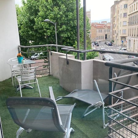 דירות מרסיי Apparement Chaleureux Avec Balcon מראה חיצוני תמונה