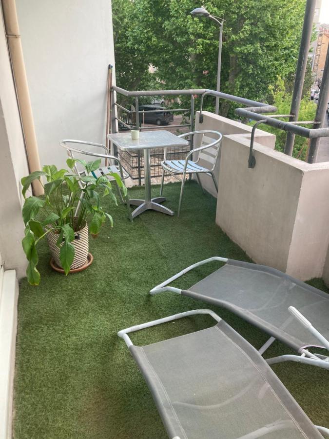 דירות מרסיי Apparement Chaleureux Avec Balcon מראה חיצוני תמונה