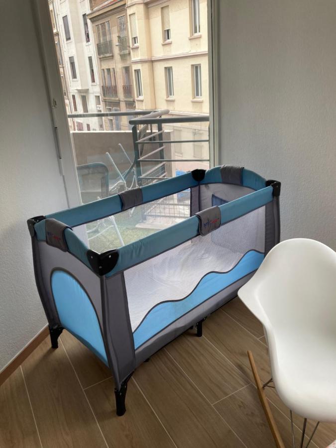 דירות מרסיי Apparement Chaleureux Avec Balcon מראה חיצוני תמונה